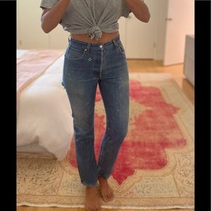 Rare Vintage Levi’s 501s 28”W 30”L  Jeans